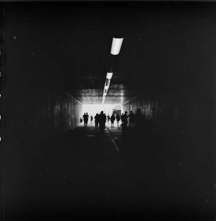 Tunnel of feelings